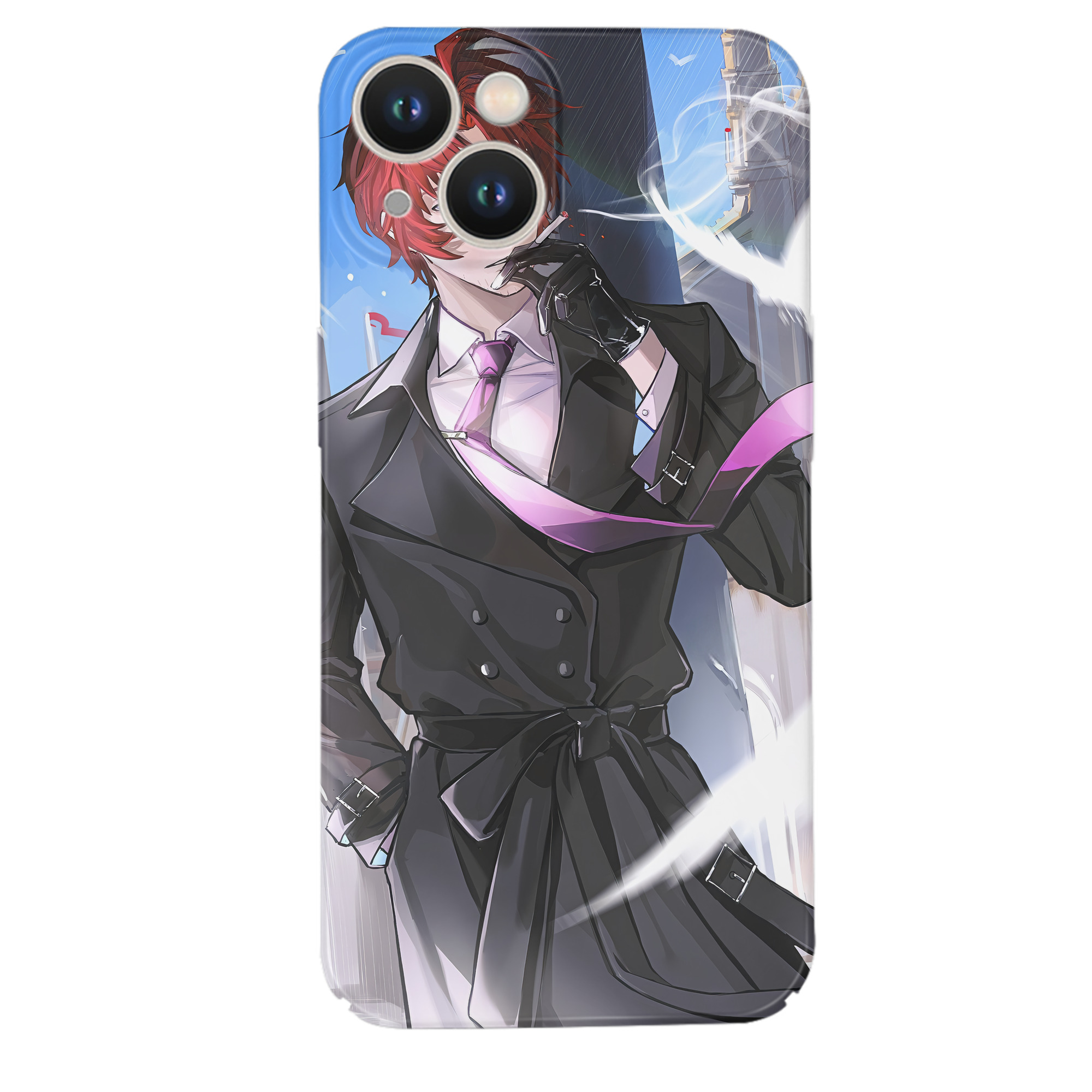 （画像用） 文豪ストレイドッグス Bungo Stray Dogs 【iPhone 14シリーズ対応】ハードケース